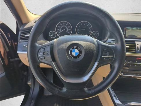 Used 2017 BMW X3 xDrive28i AWD/4WD image 13