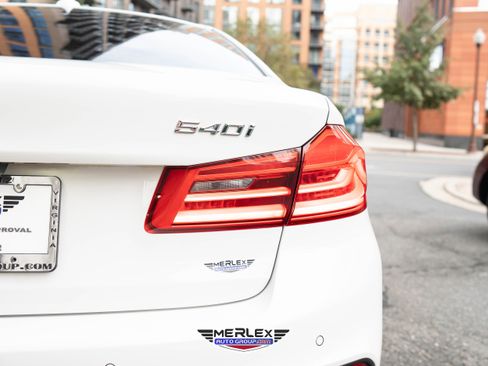 Used 2018 BMW 540i image 49