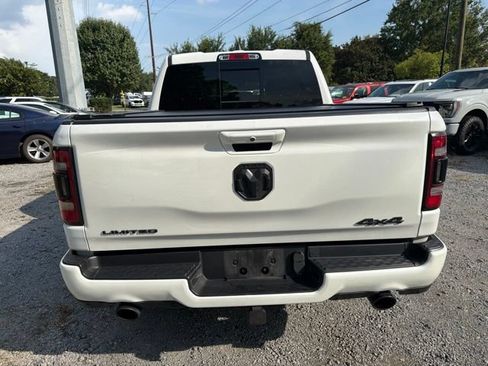 Used 2021 RAM 1500 Limited w/ Night Edition AWD/4WD image 5