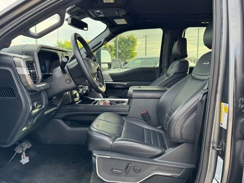 Used 2026 Ford F350 Platinum AWD/4WD image 21