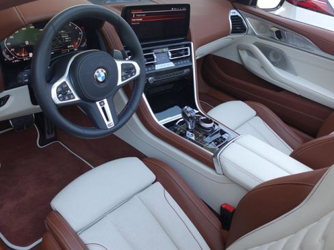 Used 2024 BMW M850i xDrive Convertible AWD/4WD image 17
