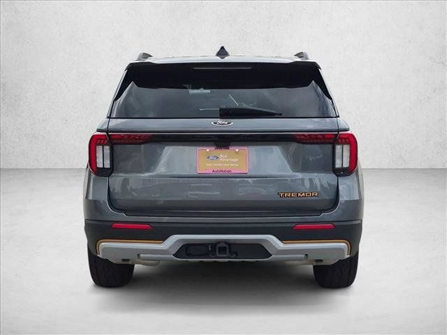 Certified 2026 Ford Explorer Tremor w/ Tremor Ultimate Package AWD/4WD image 7