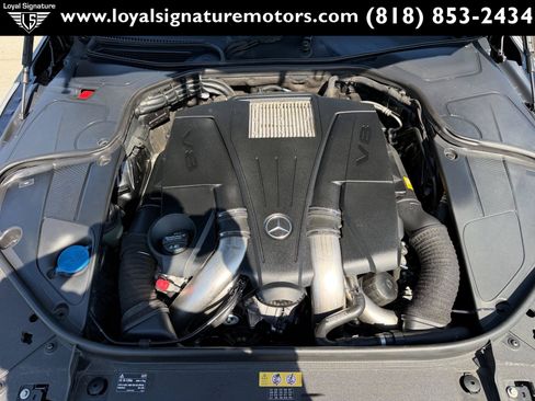 Used 2015 Mercedes-Benz S 550 Sedan image 34