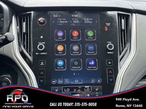 Used 2024 Subaru Outback Onyx Edition XT AWD/4WD image 26