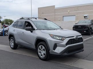 Used 2021 Toyota RAV4 LE w/ Carpet Mat Package (TMS) video 3