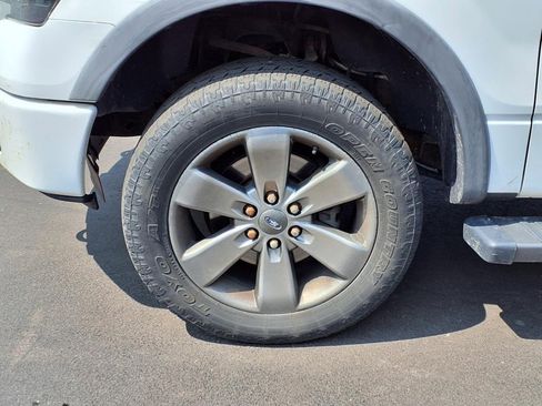 Used 2013 Ford F150 FX4 w/ Luxury Equipment Group image 9