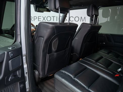 Used 2013 Mercedes-Benz G 63 AMG 4MATIC image 28