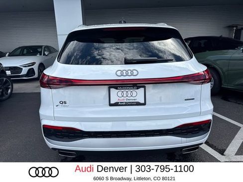 Used 2025 Audi Q5 Premium w/ 19" Wheel Package AWD/4WD image 5
