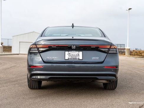 New 2026 Honda Accord Touring image 8