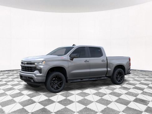 New 2026 Chevrolet Silverado 1500 RST AWD/4WD image 6