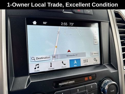 Used 2017 Ford F250 Lariat w/ Chrome Package AWD/4WD image 15