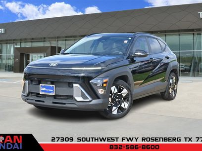 Certified 2025 Hyundai Kona SEL