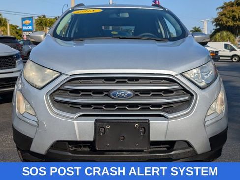 Used 2018 Ford EcoSport SE image 2