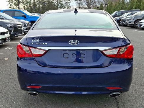 Used 2011 Hyundai Sonata SE w/ Navigation & Sunroof Pkg 4 image 9