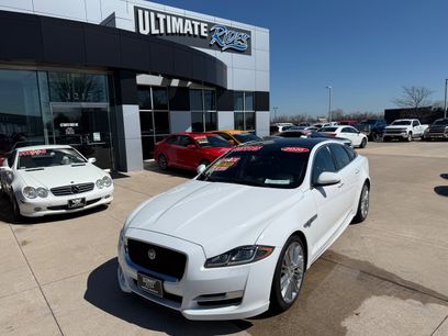 Used 2016 Jaguar XJ R-Sport