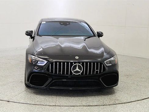 Used 2021 Mercedes-Benz AMG GT 63 S image 2