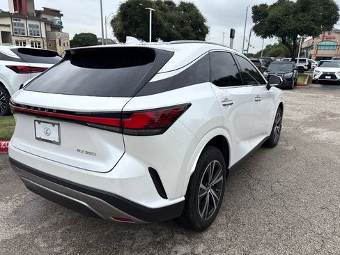 Used 2023 Lexus RX 350 Premium w/ Cold Area Package FWD image 5