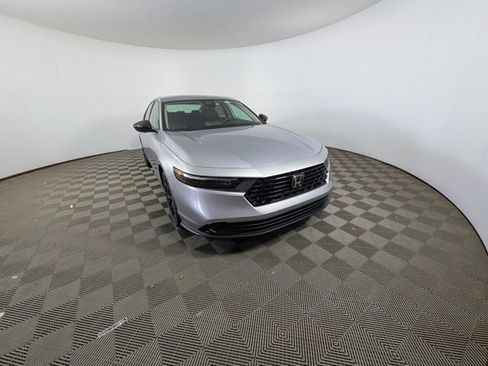 New 2025 Honda Accord SE image 27