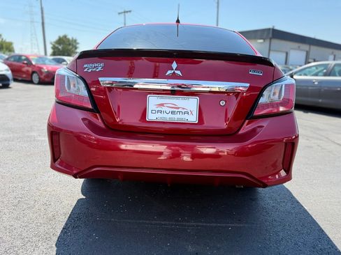 Used 2022 Mitsubishi Mirage G4 Black Edition FWD image 4