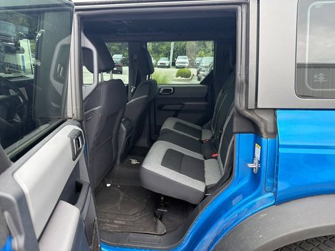 Used 2023 Ford Bronco 4-Door w/ Sasquatch Package AWD/4WD image 7
