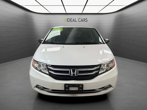 Used 2015 Honda Odyssey Touring Elite image 2