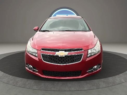 Used 2012 Chevrolet Cruze LT w/ All-Star Edition FWD image 21