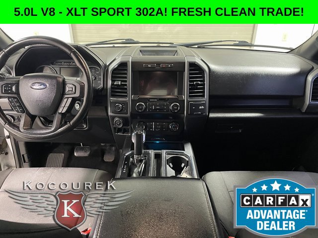 Used 2019 Ford F150 XLT w/ Equipment Group 302A Luxury AWD/4WD image 13