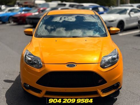 Used 2013 Ford Focus ST FWD image 9