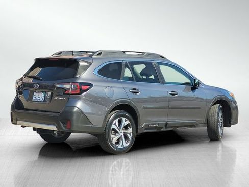 Used 2022 Subaru Outback Limited AWD/4WD image 4