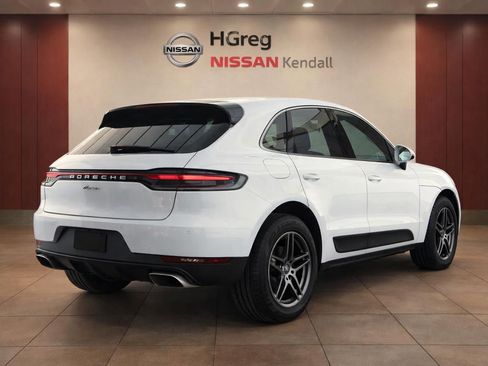 Used 2019 Porsche Macan AWD/4WD image 4