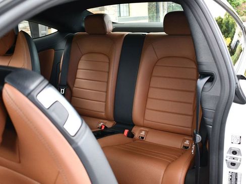 Used 2022 Mercedes-Benz C 300 Coupe image 16