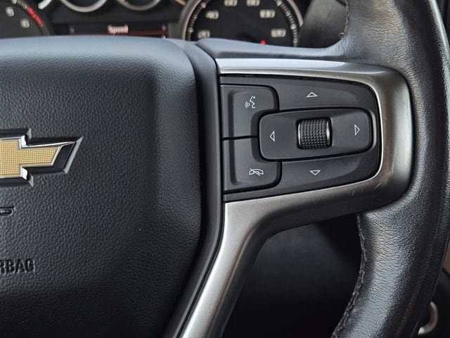 Used 2021 Chevrolet Silverado 1500 LTZ w/ LTZ Premium Texas Edition AWD/4WD image 30