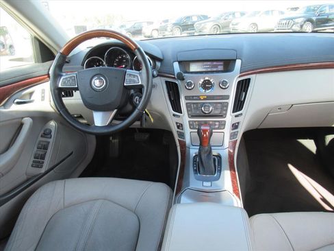 Used 2012 Cadillac CTS Luxury image 13