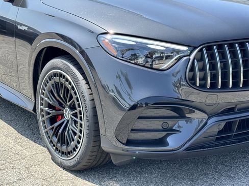 New 2025 Mercedes-Benz GLC 63 AMG S image 4