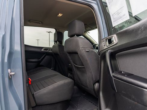Used 2023 Ford Ranger XLT w/ Equipment Group 301A Mid RWD image 14