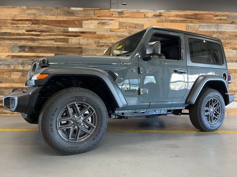 New 2026 Jeep Wrangler Sport image 47