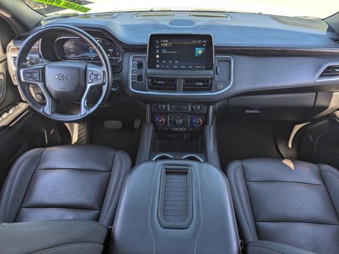 Used 2022 Chevrolet Tahoe Z71 w/ Luxury Package image 15