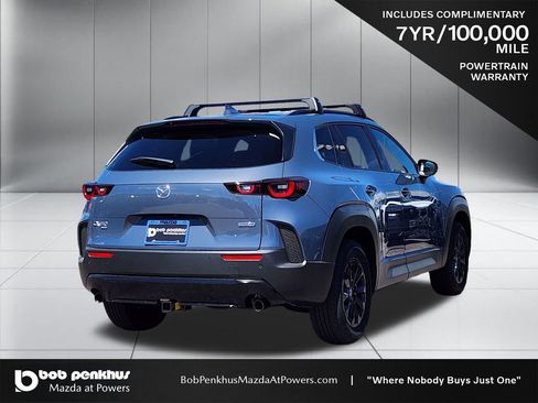 New 2026 MAZDA CX-50 AWD 2.5 Hybrid w/ Premium Pkg image 25