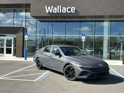 New 2026 Hyundai Elantra Sport FWD image 1