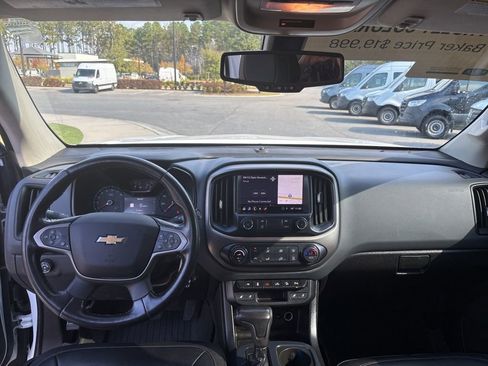 Used 2019 Chevrolet Colorado Z71 w/ LPO, Premium Interior Package image 54