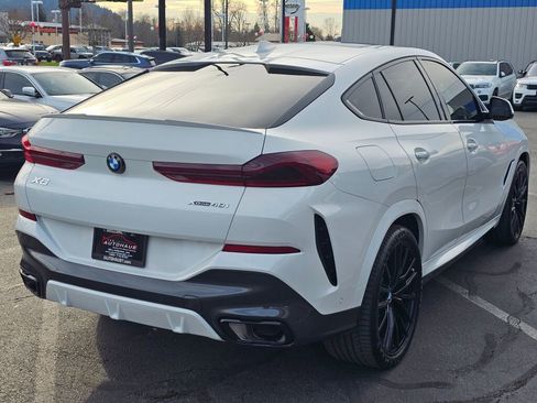 Used 2023 BMW X6 xDrive40i w/ M Sport Package image 5