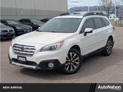 Used 2015 Subaru Outback 2.5i Limited