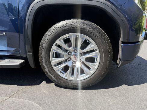 Used 2021 GMC Sierra 1500 Denali w/ Driver Alert Package II AWD/4WD image 10