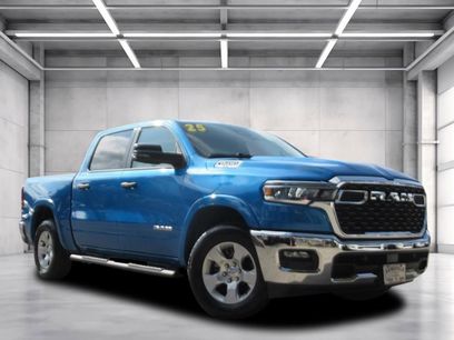 Used 2025 RAM 1500 Big Horn
