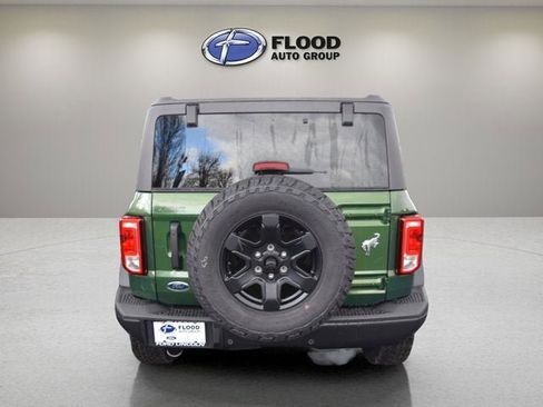 New 2025 Ford Bronco Big Bend w/ Black Diamond Package image 3