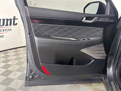Used 2022 Hyundai Palisade Calligraphy w/ Cargo Package FWD image 8