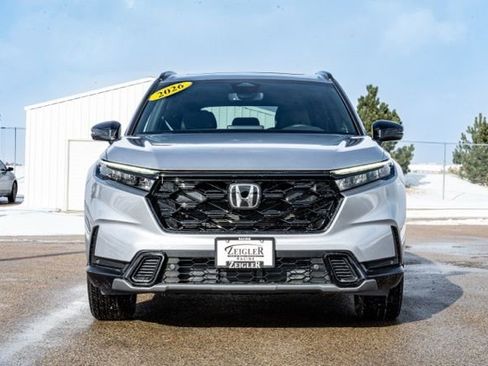 Used 2026 Honda CR-V Sport-L image 2