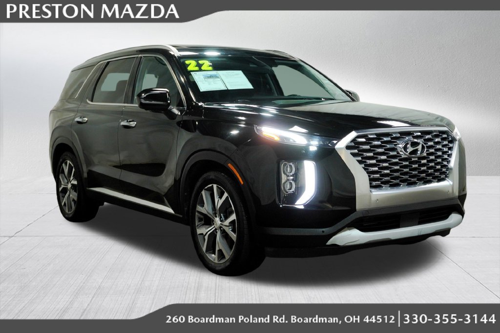 Used 2022 Hyundai Palisade SEL AWD/4WD image 1