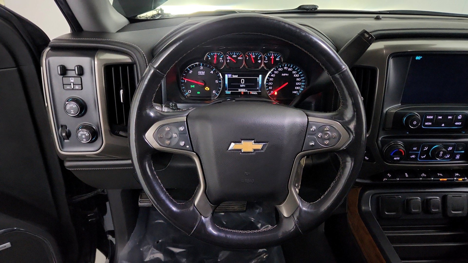 Used 2018 Chevrolet Silverado 1500 High Country AWD/4WD image 19