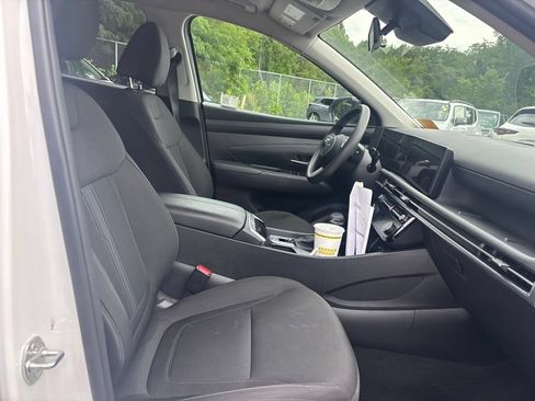 Used 2025 Hyundai Tucson SEL FWD image 47